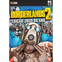 Game - Borderlands 2 Goty - PC é bom? Vale a pena?