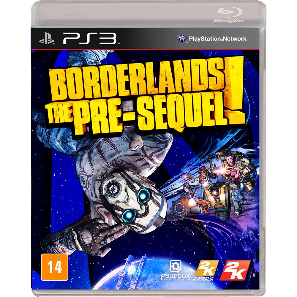 Game - Borderlands: The Pre-Sequel! - PS3 é bom? Vale a pena?
