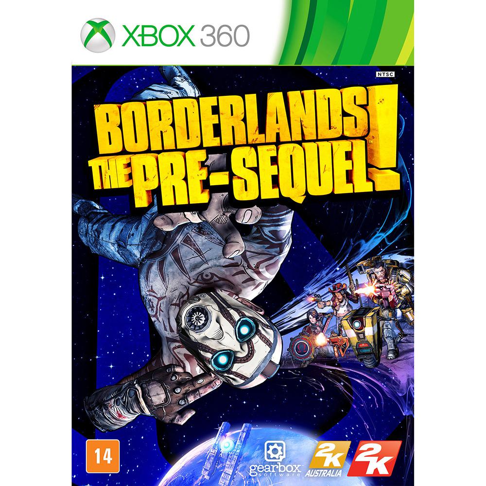 Game - Borderlands: The Pre-Sequel! - Xbox 360 é bom? Vale a pena?