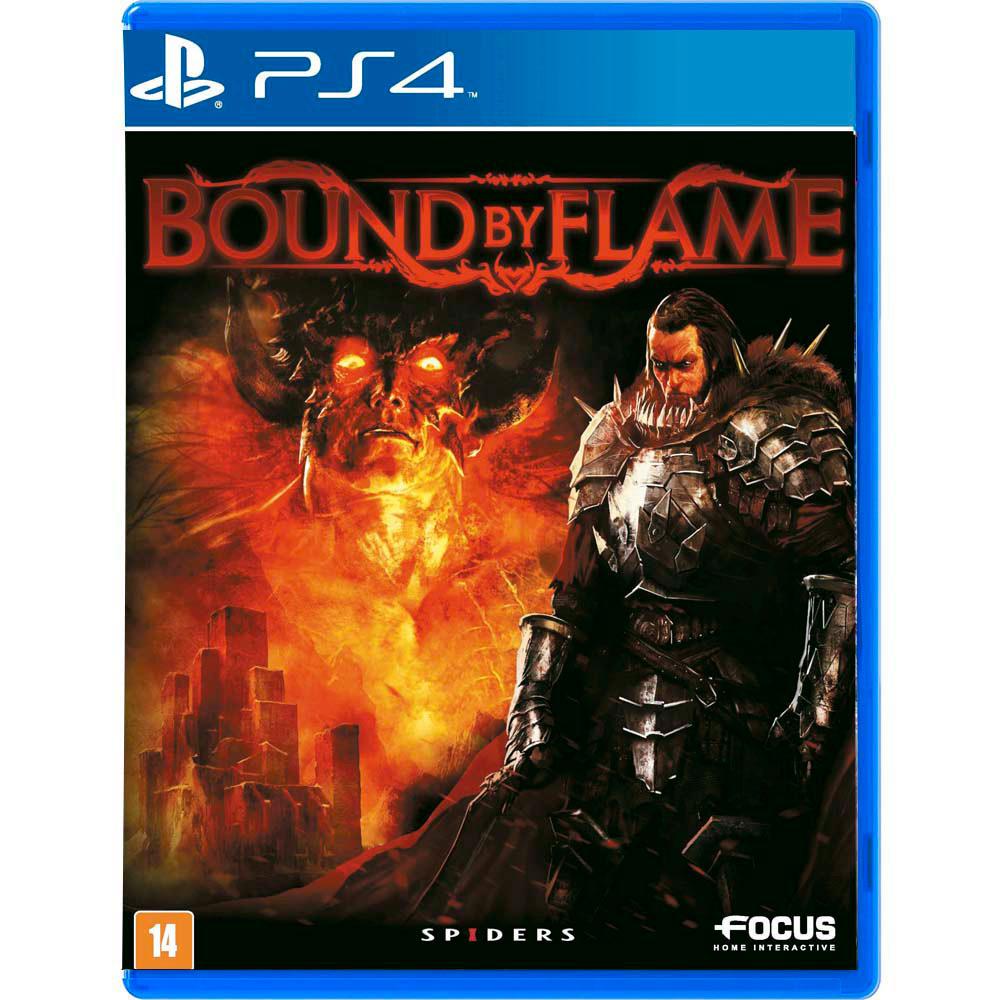 Game - Bound by Flame - PS4 é bom? Vale a pena?