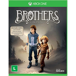 Game Brothers a Tale Of Two Sons - XBOX ONE é bom? Vale a pena?
