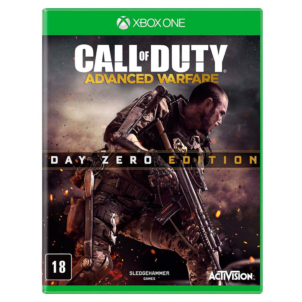 Game - Call Of Duty: Advanced Warfare - Edição Day Zero - Xbox One é bom? Vale a pena?