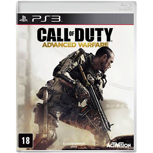 Game - Call Of Duty: Advanced Warfare - PS3 é bom? Vale a pena?
