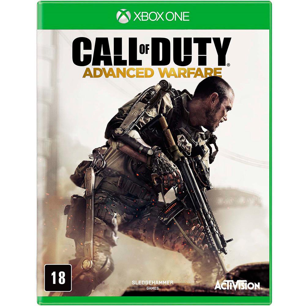 Game - Call of Duty: Advanced Warfare - Xbox One é bom? Vale a pena?