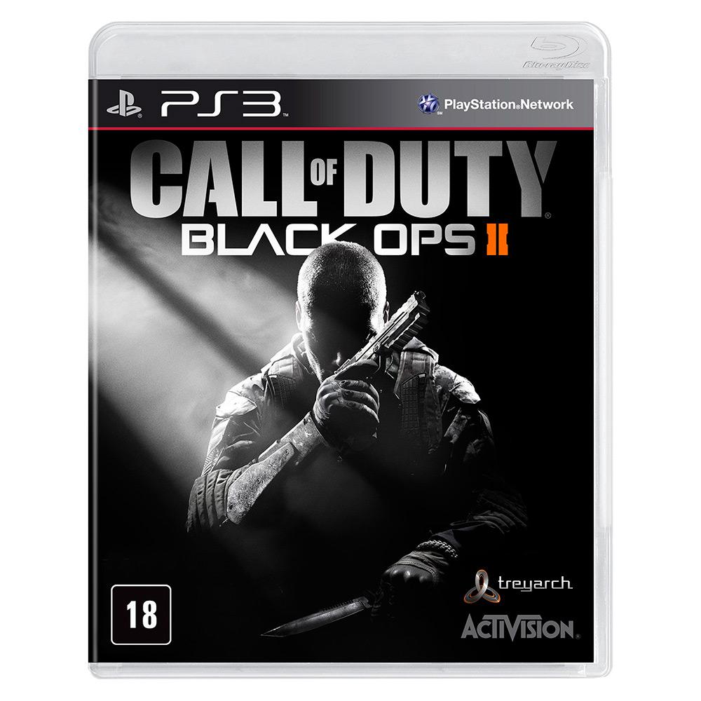 Game Call of Duty Black Ops 2 - PS3 é bom? Vale a pena?