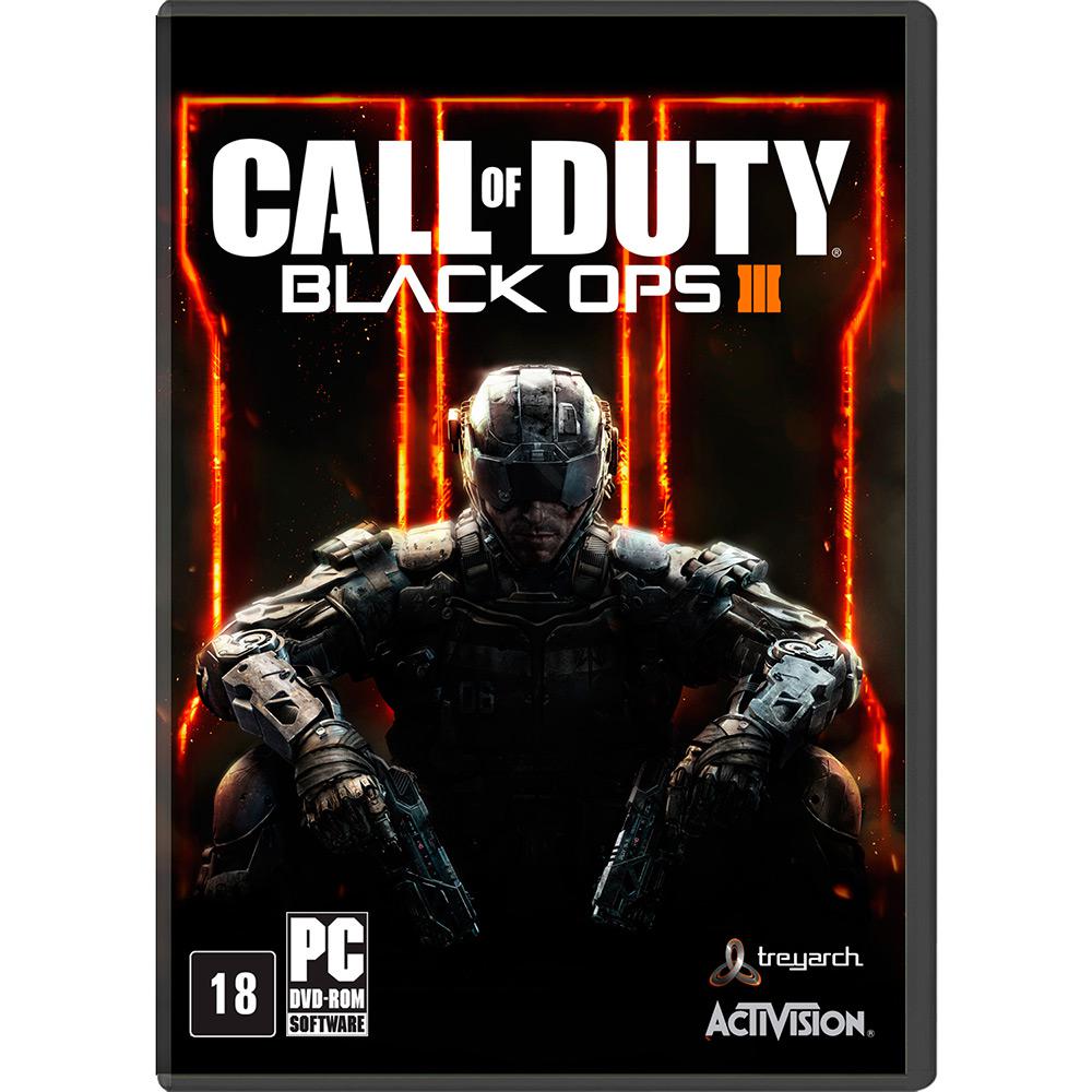 Game Call Of Duty: Black Ops 3 - PC é bom? Vale a pena?