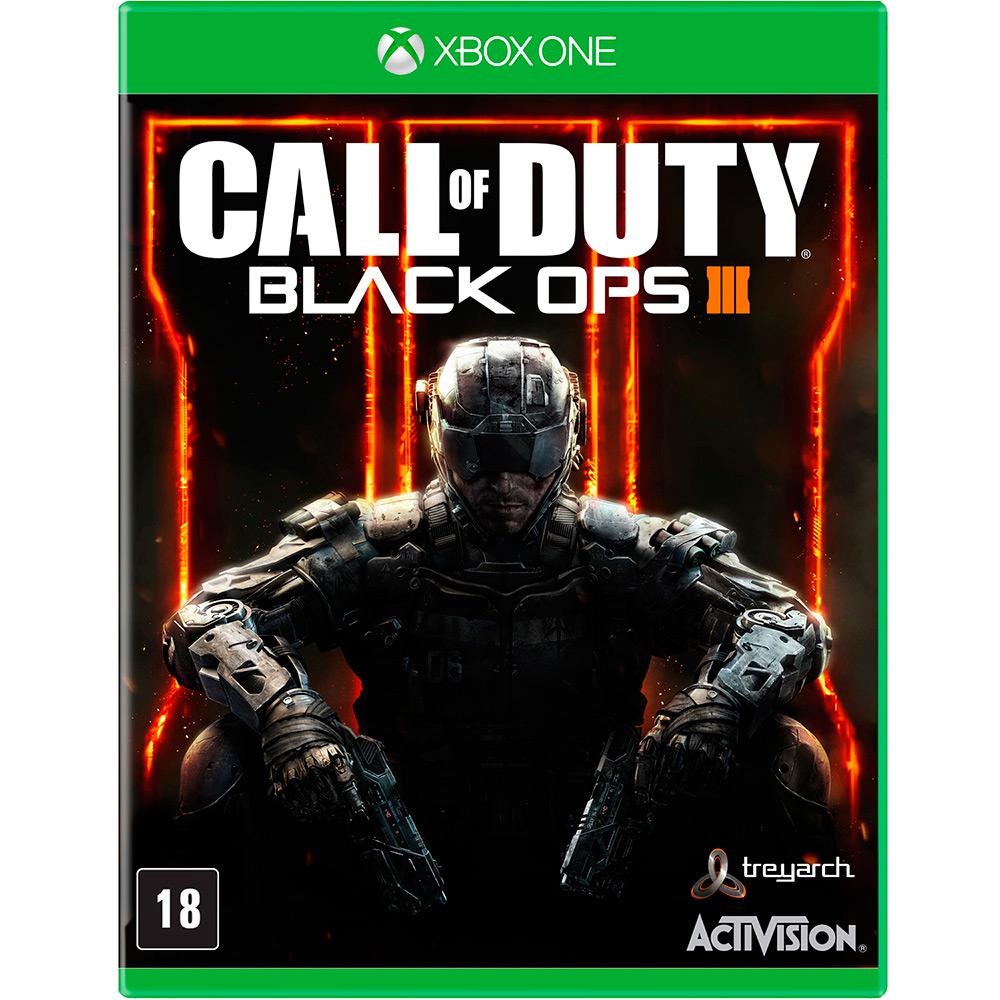 Game Call Of Duty: Black Ops 3 - Xbox One é bom? Vale a pena?