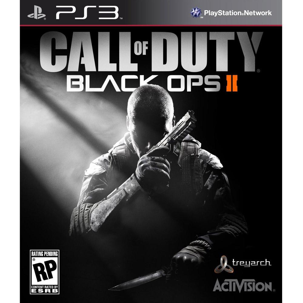 Game Call of Duty - Black Ops II - PS3 é bom? Vale a pena?