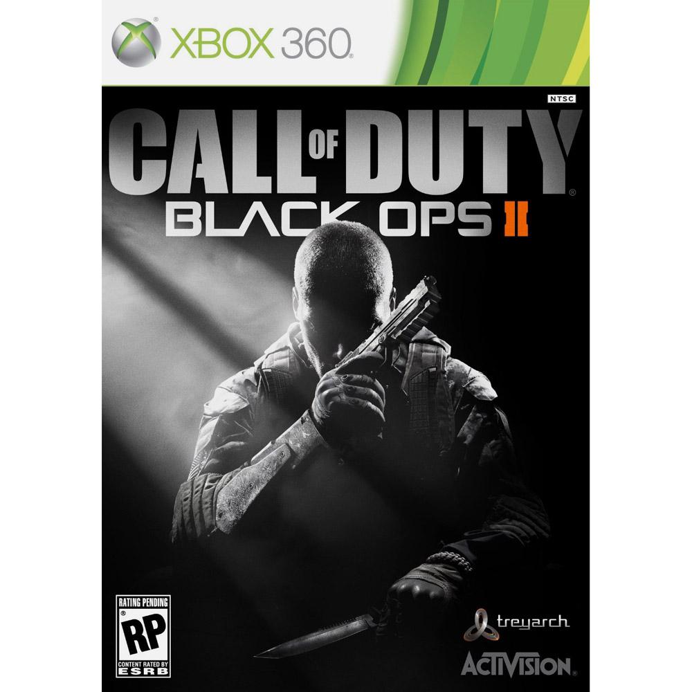 Game Call of Duty - Black Ops II - Xbox360 é bom? Vale a pena?