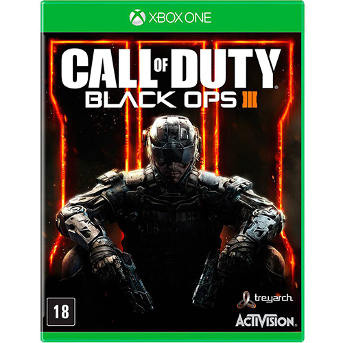 Game Call Of Duty Black Ops III + Nuk3town Map - XBOX ONE é bom? Vale a pena?