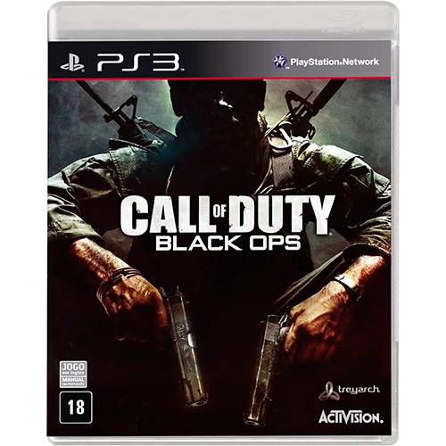 Game Call Of Duty: Black Ops - PS3 é bom? Vale a pena?