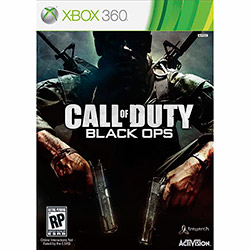 Game Call Of Duty Black Ops - Xbox360 é bom? Vale a pena?