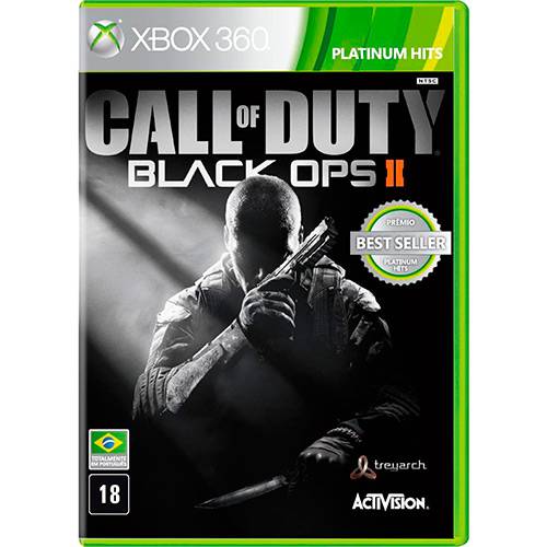 Game Call Of Duty: Black Ops 2 - Xbox360 é bom? Vale a pena?