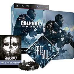 Game - Call Of Duty Ghosts Hardened Edition - PS3 é bom? Vale a pena?
