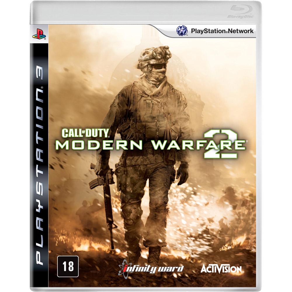 Game Call of Duty Modern Warfare 2 - PS3 é bom? Vale a pena?