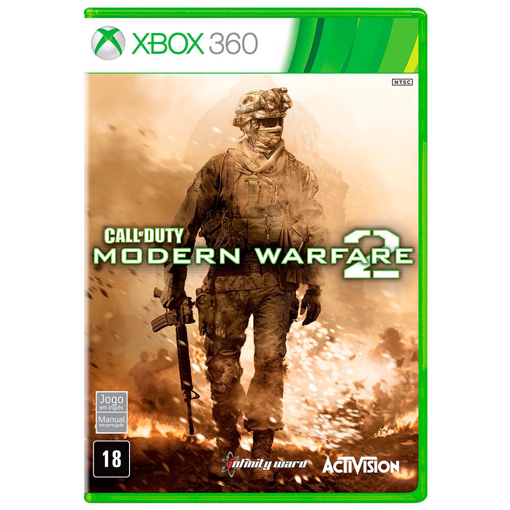 Game Call of Duty Modern Warfare 2 - XBOX 360 é bom? Vale a pena?