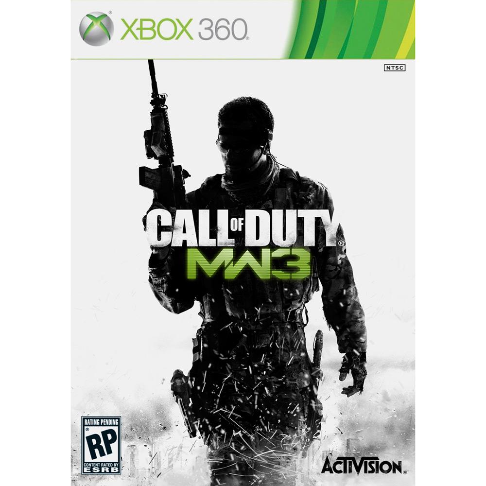 Game Call of Duty - Modern Warfare 3 XBOX 360 é bom? Vale a pena?