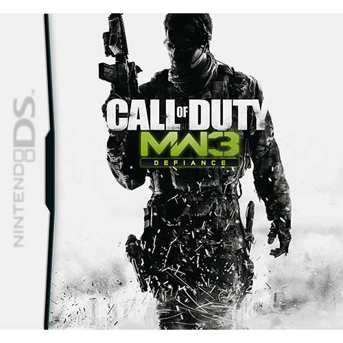 Game Call Of Duty - Modern Warfare 3 - DS é bom? Vale a pena?
