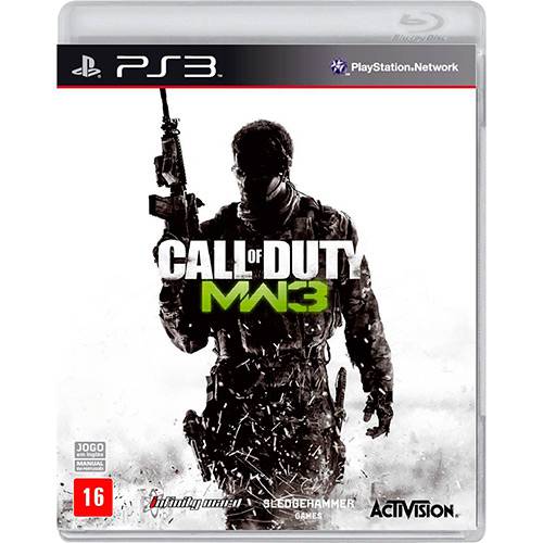 Game Call Of Duty: Modern Warfare 3 - PS3 é bom? Vale a pena?