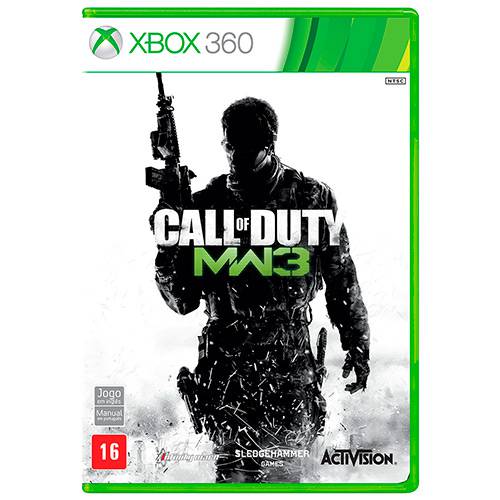 Game Call Of Duty Modern Warfare 3 - XBOX 360 é bom? Vale a pena?