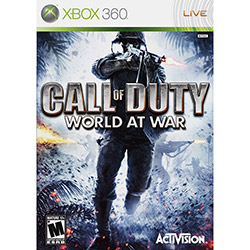 Game Call Of Duty - World At War - Xbox360 é bom? Vale a pena?