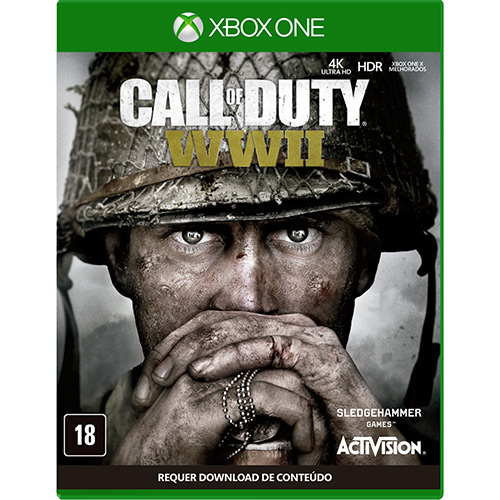 Game - Call Of Duty WWII - Xbox One é bom? Vale a pena?