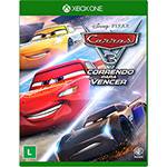 Game Carros 3: Correndo para Vencer - Xbox One é bom? Vale a pena?