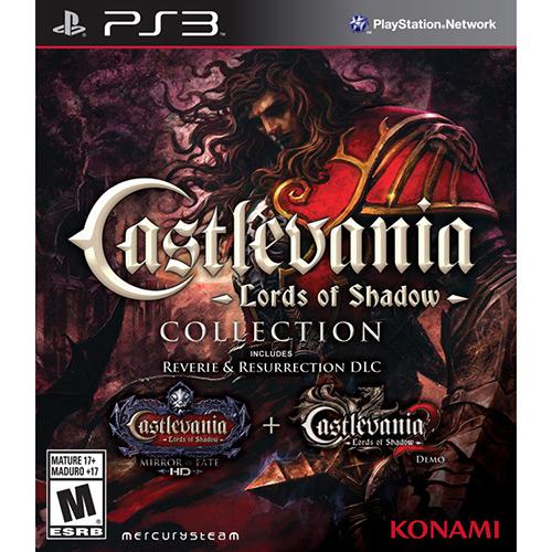 Game - Castlevania: Lords of Shadow - Collection - PS3 é bom? Vale a pena?