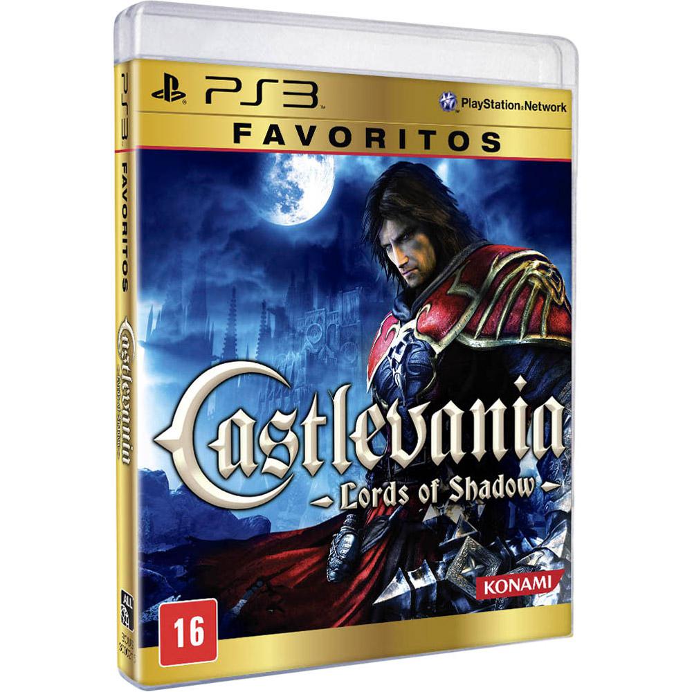Game - Castlevania: Lords Of Shadow - Favoritos - PS3 é bom? Vale a pena?