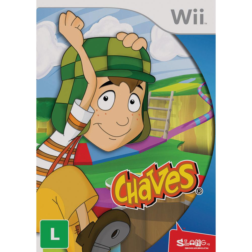 Game Chaves - Wii é bom? Vale a pena?