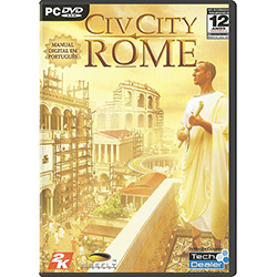 Game Civ City Rome - Pc é bom? Vale a pena?