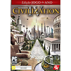 Game Civilization IV Complete Edition - PC é bom? Vale a pena?
