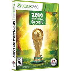 Game Copa do Mundo da Fifa Brasil 2014 BR - XBOX 360 é bom? Vale a pena?