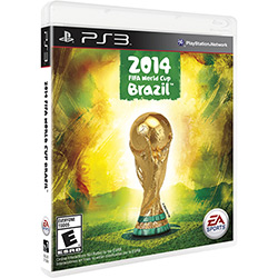 Game Copa do Mundo da Fifa Brasil 2014 - PS3 é bom? Vale a pena?