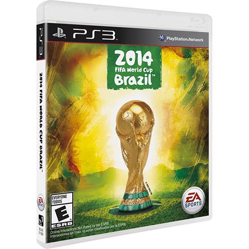 Game - Copa do Mundo da Fifa Brasil 2014 - PS3 é bom? Vale a pena?