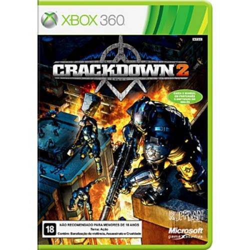 Game Crackdown 2 - Xbox 360 é bom? Vale a pena?