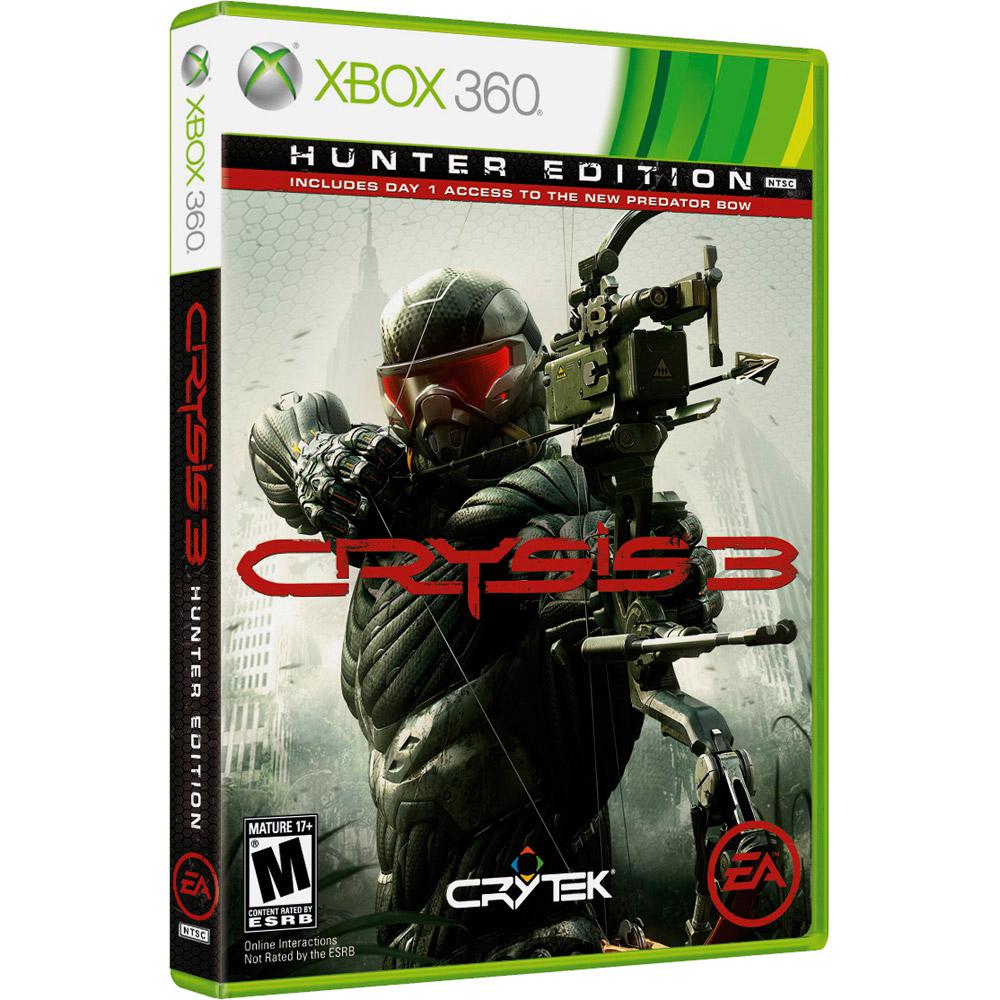 Game Crysis 3 - Edição Limitada - Xbox 360 é bom? Vale a pena?