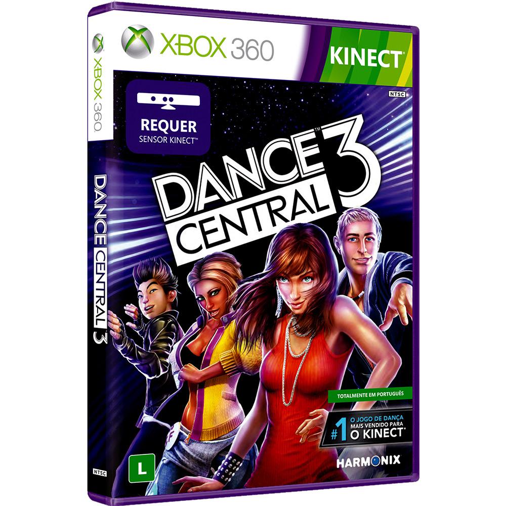 Game Dance Central 3 - Xbox 360 é bom? Vale a pena?