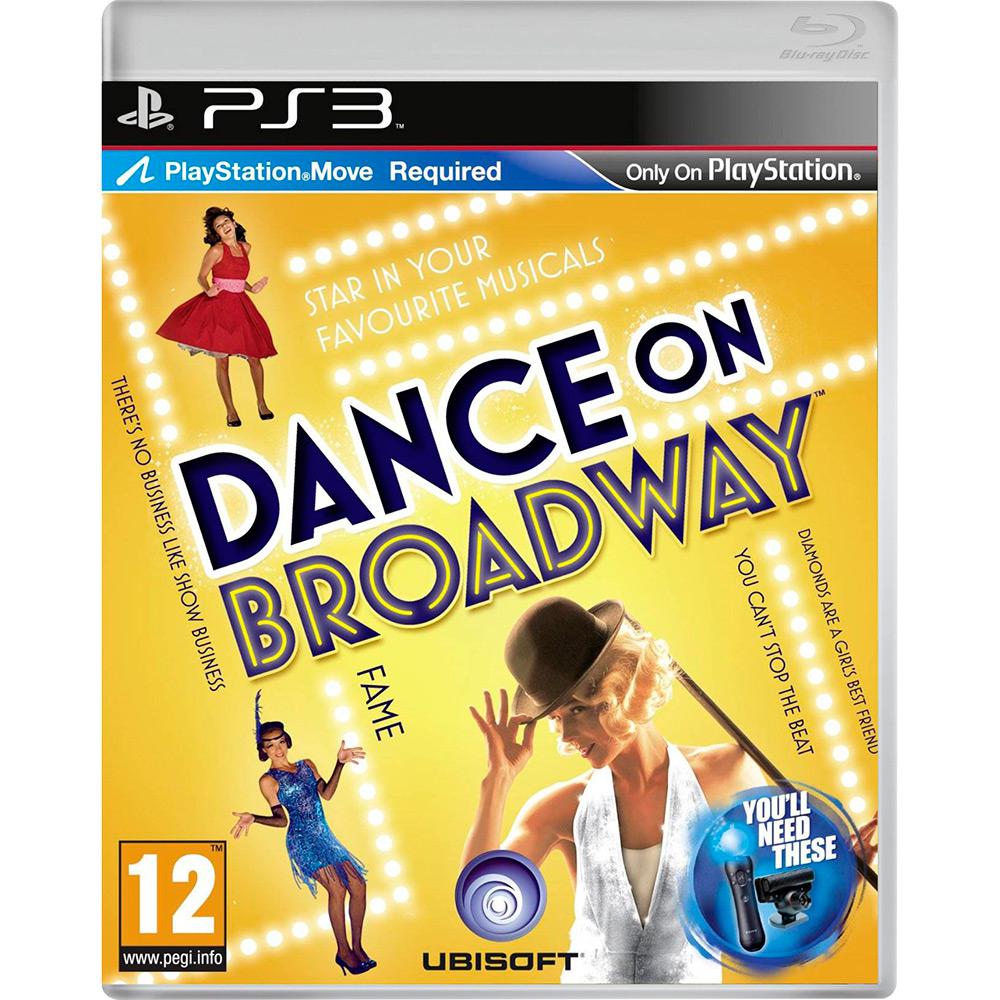 Game Dance On Broadway - PS3 é bom? Vale a pena?