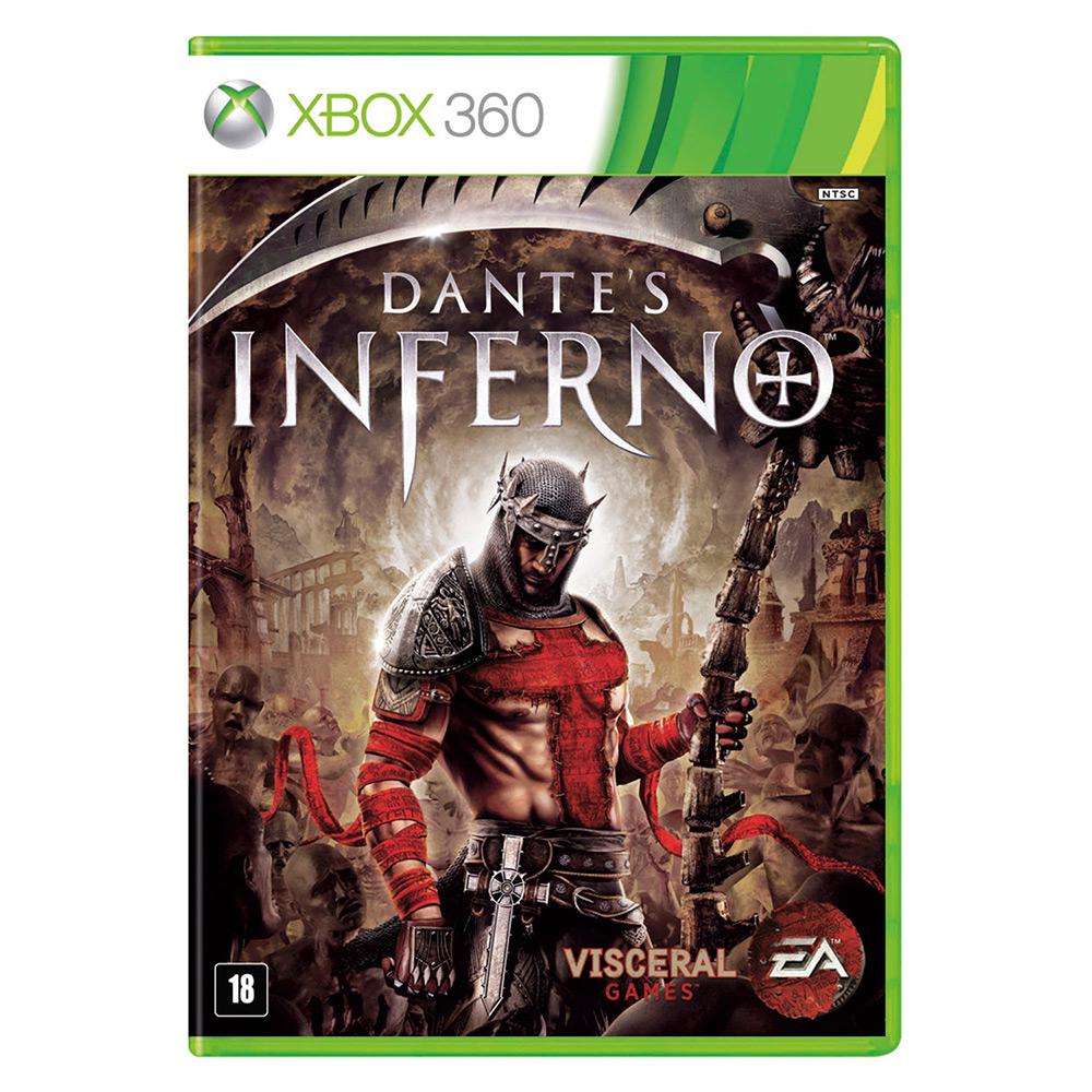 Game - Dante's Inferno - Divine Edition - XBOX 360 é bom? Vale a pena?