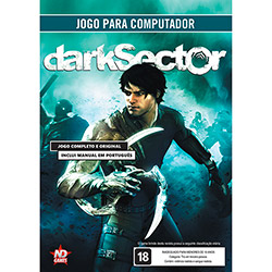 Game - Dark Sector - PC é bom? Vale a pena?