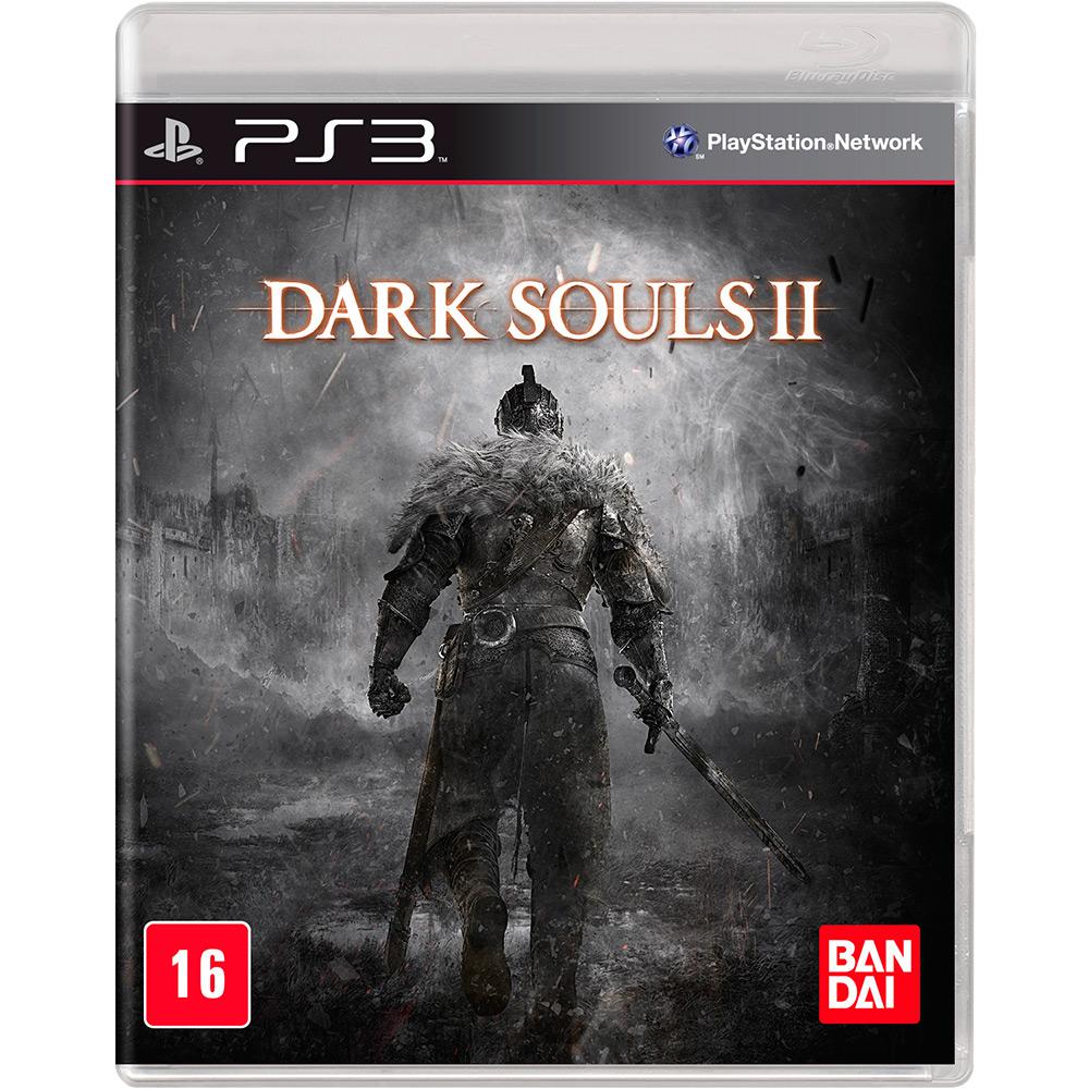 Game - Dark Souls II - PS3 é bom? Vale a pena?