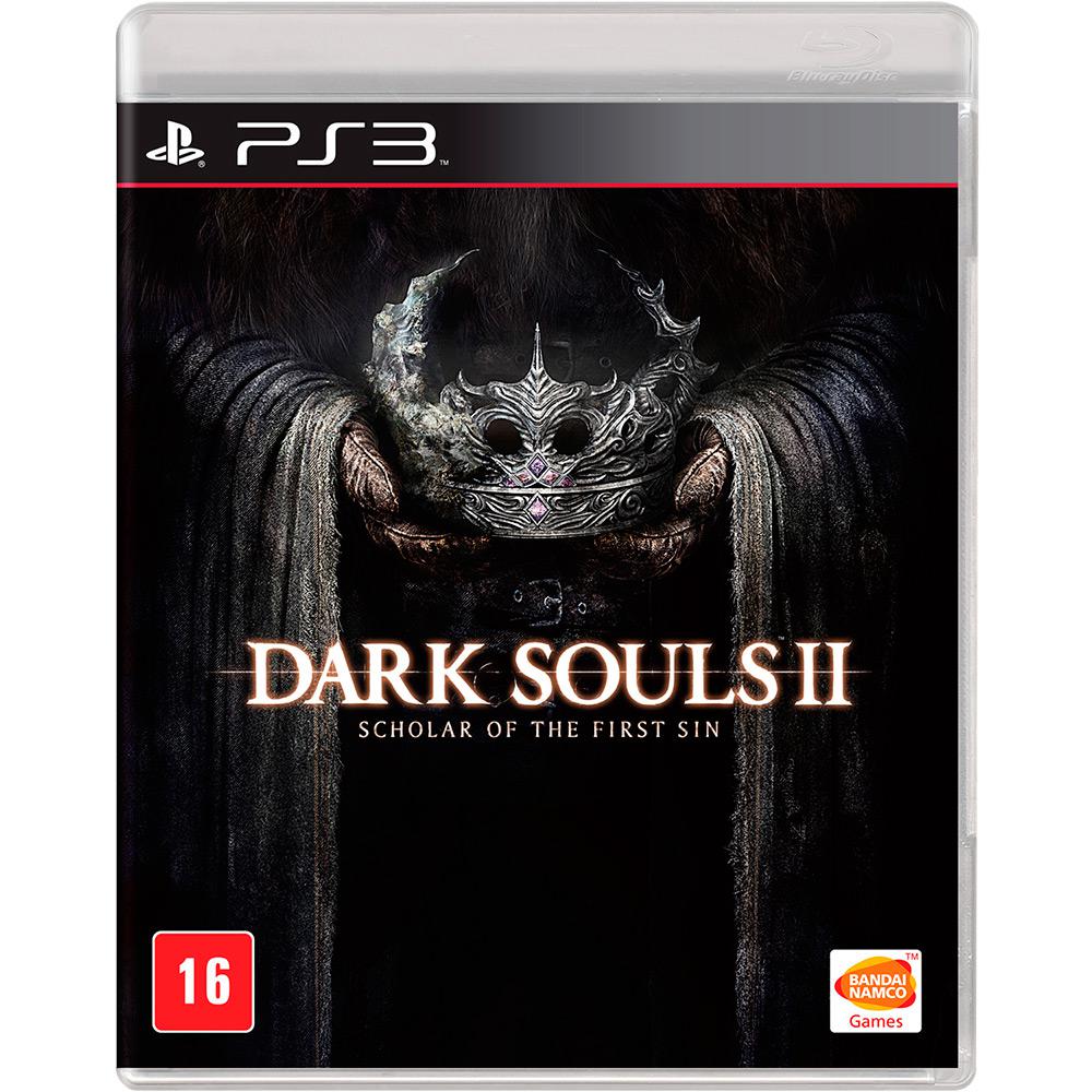 Game Dark Souls II: Scholar of The First Sin - PS3 é bom? Vale a pena?