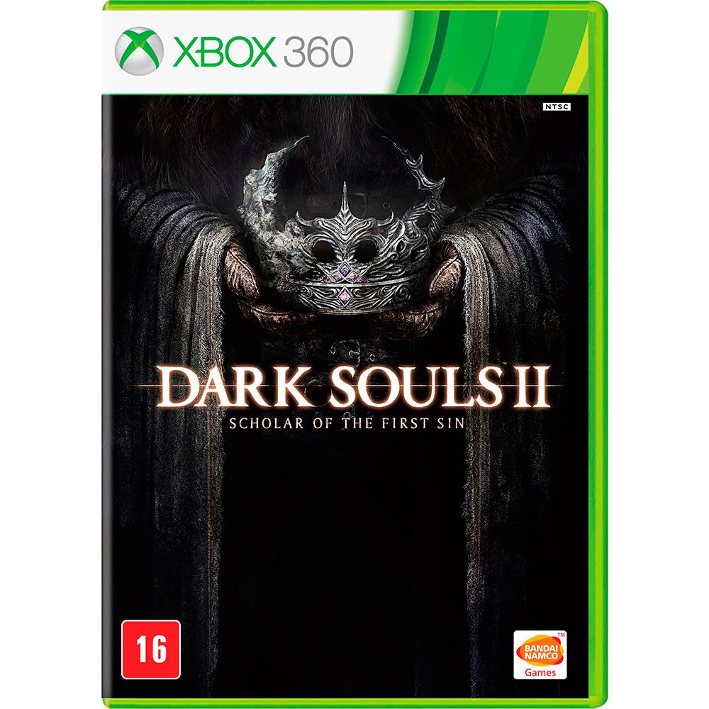 Game Dark Souls II: Scholar of The First Sin - XBOX 360 é bom? Vale a pena?