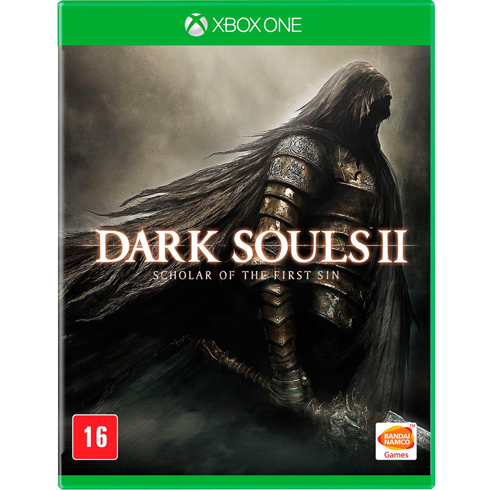 Game Dark Souls II: Scholar of The First Sin - XBOX ONE é bom? Vale a pena?