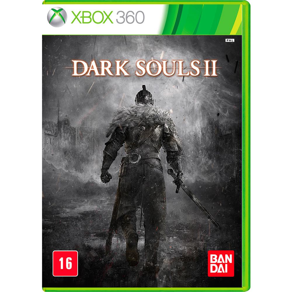 Game - Dark Souls II - X360 é bom? Vale a pena?