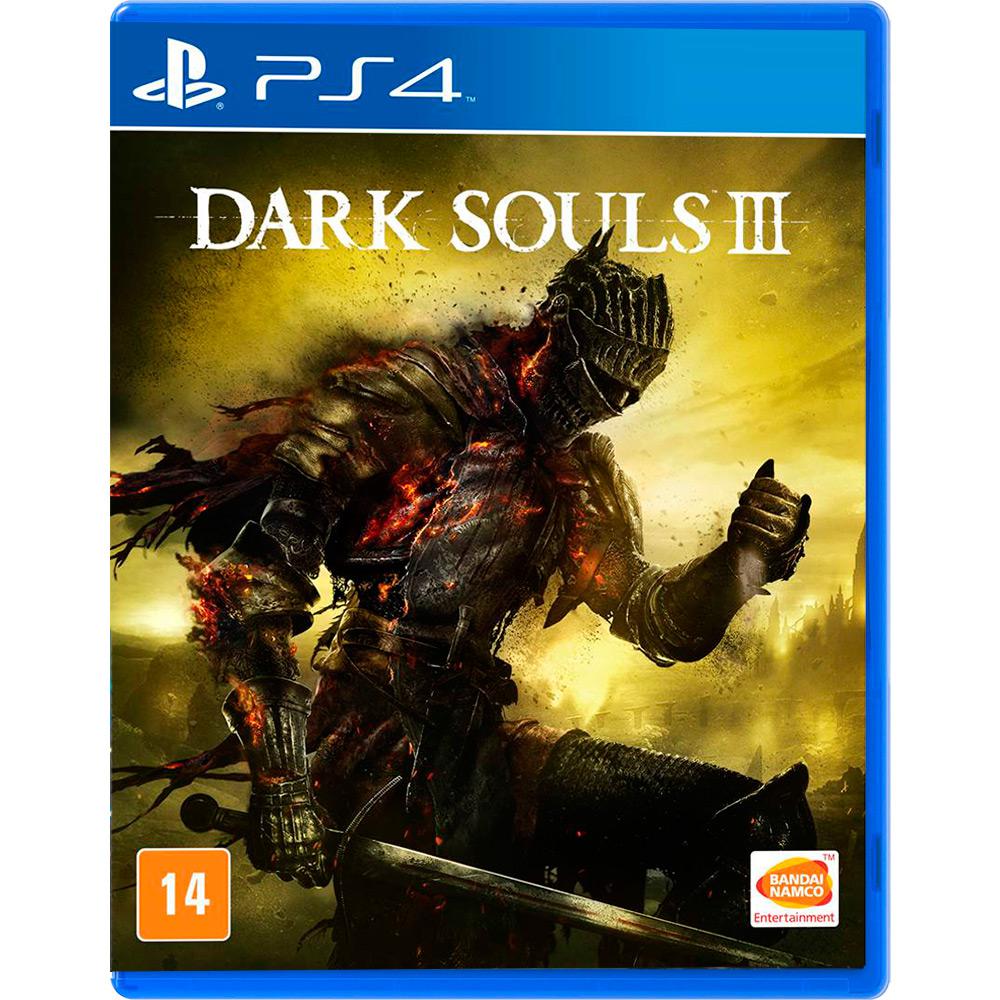 Game Dark Souls III - PS4 é bom? Vale a pena?