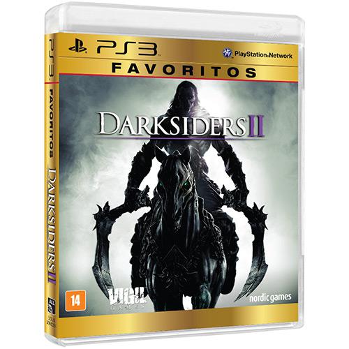 Game - Darksiders 2: Favoritos - PS3 é bom? Vale a pena?