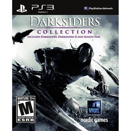 Game - Darksiders Collection - PS3 é bom? Vale a pena?