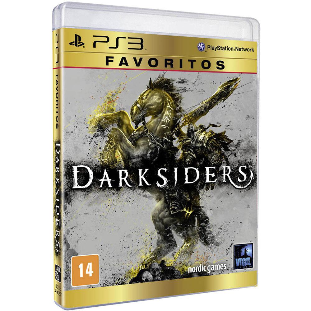 Game - Darksiders: Favoritos - PS3 é bom? Vale a pena?